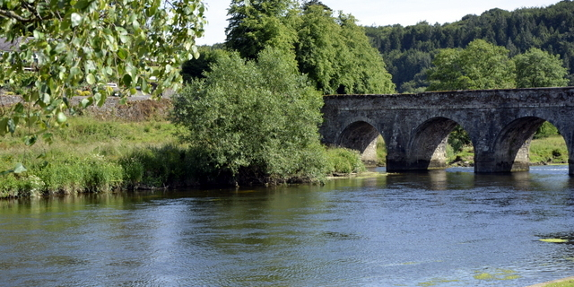 Bridge in Ireland
