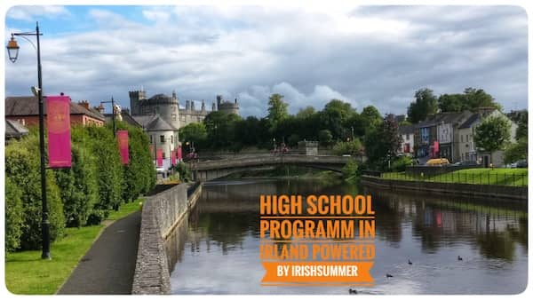 High School Programm von IrishSummer in Irland